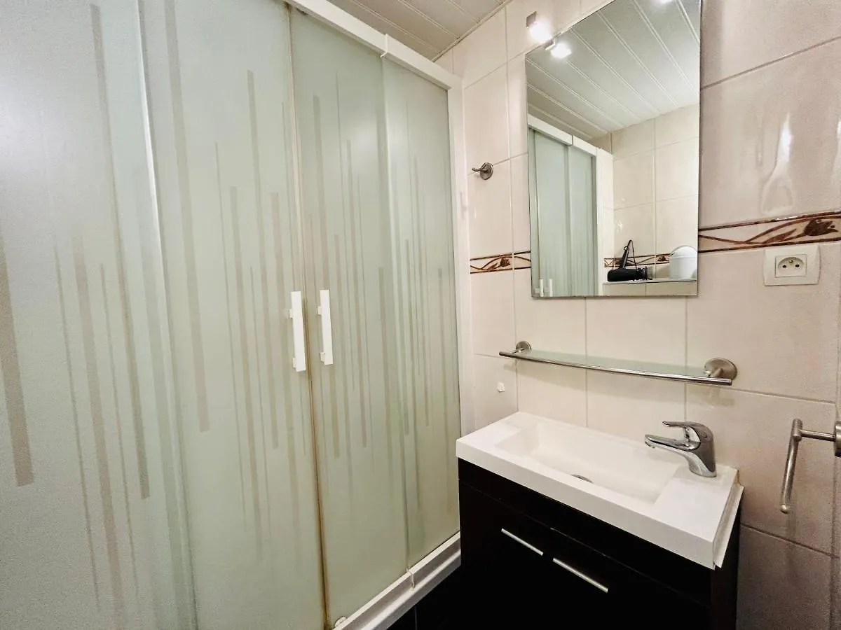 Residence L'Hermitage - Appart Face Aux Thermes Royat
