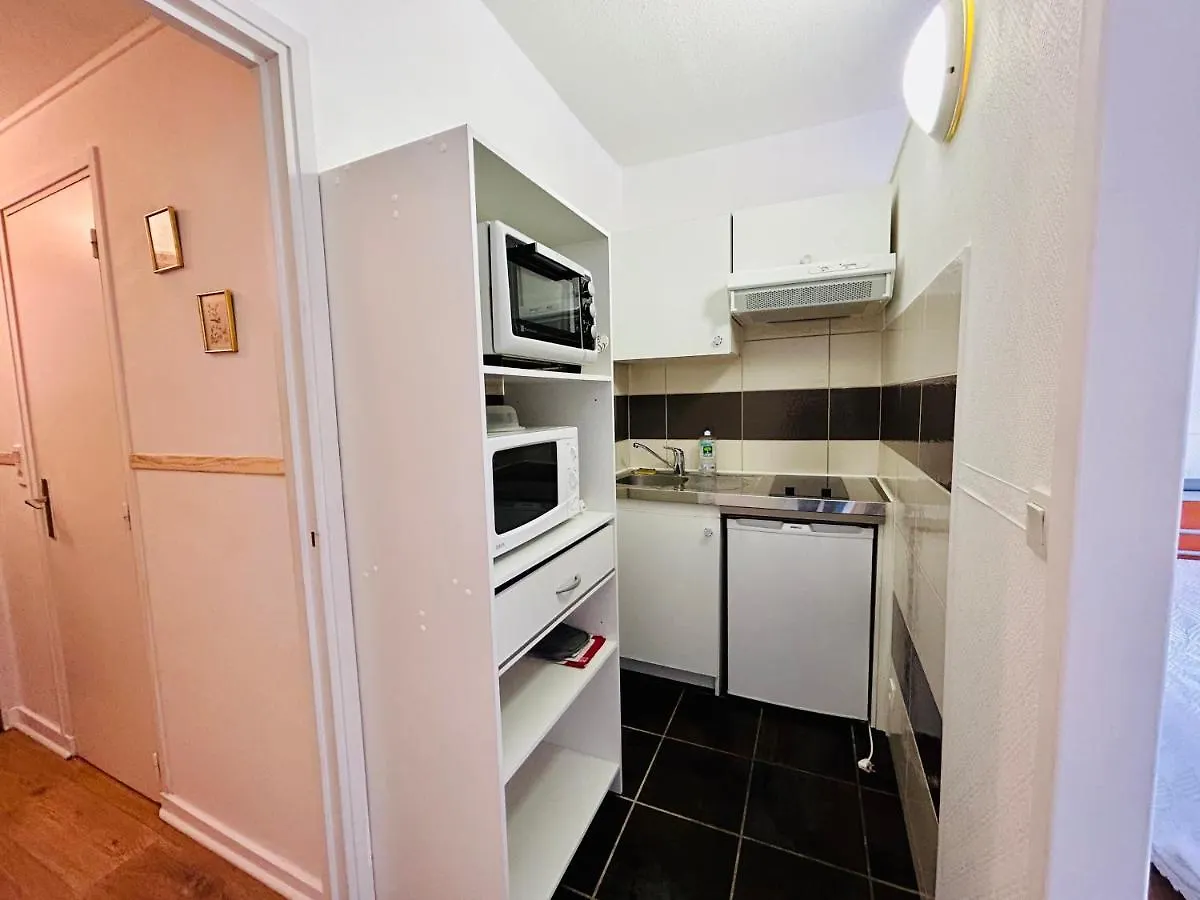 Residence L'Hermitage - Appart Face Aux Thermes Royat France